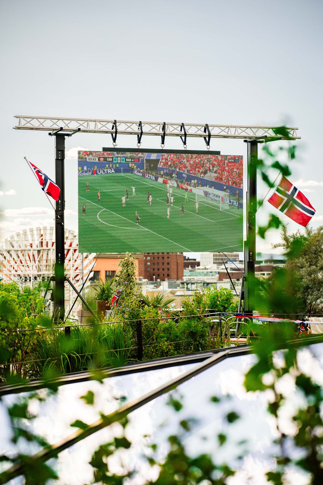 VM Kveld - Torgterrassen 1