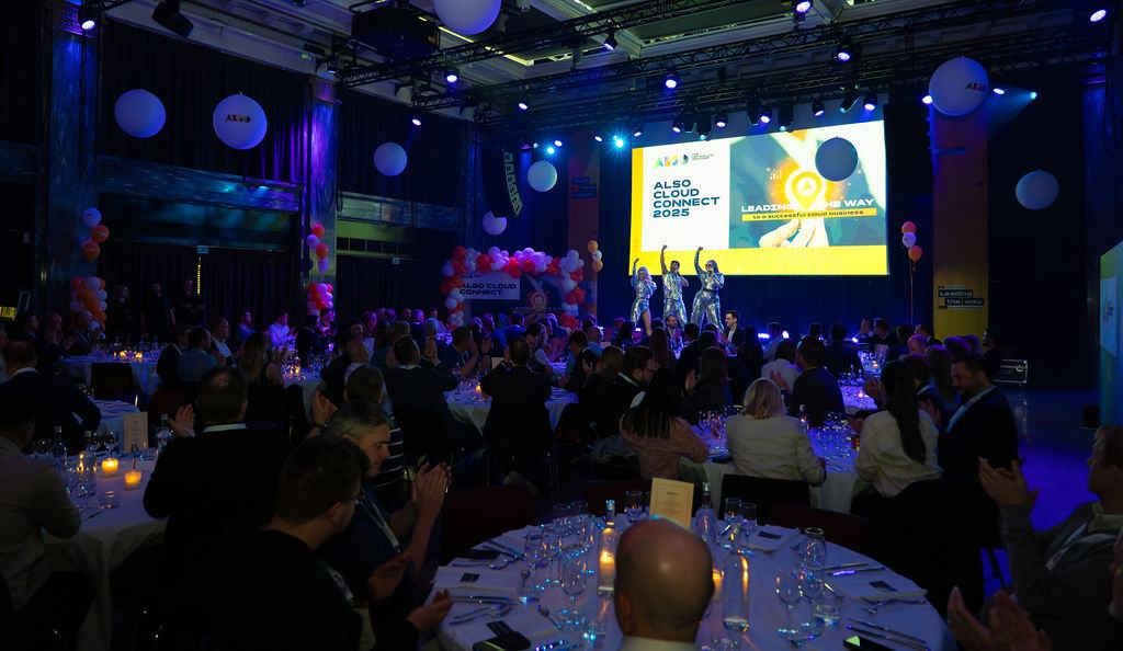 ALSO - Cloud Connect Oslo 1