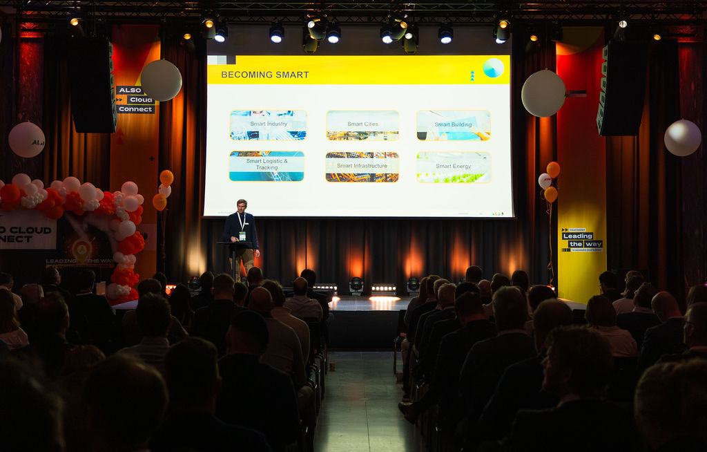ALSO - Cloud Connect Oslo 2