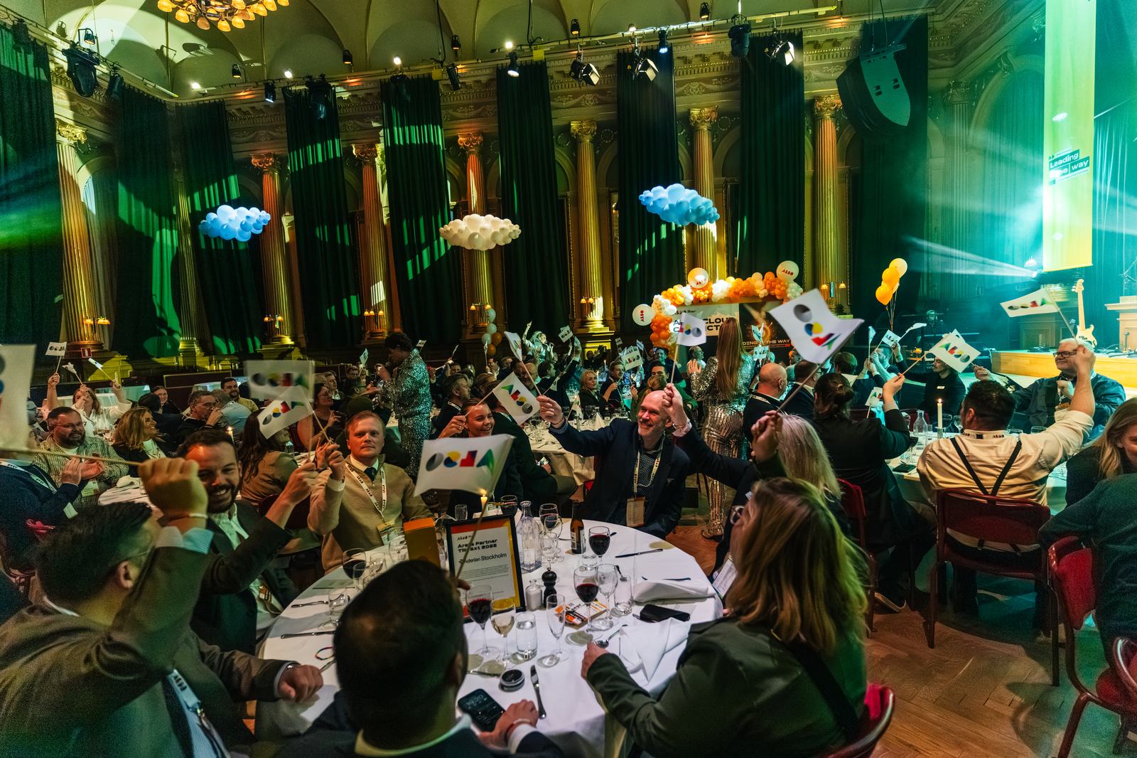 ALSO Cloud Connect - Stockholm 4